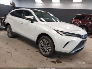 TOYOTA TOYOTA VENZA LIMITED