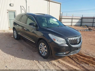 BUICK BUICK ENCLAVE LEATHER