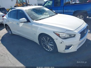 INFINITI INFINITI Q50 3.0T LUXE