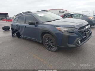 SUBARU SUBARU OUTBACK ONYX EDITION