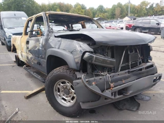 CHEVROLET CHEVROLET SILVERADO 2500 LS