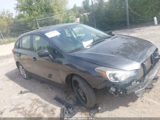 SUBARU SUBARU IMPREZA 2.0I PREMIUM