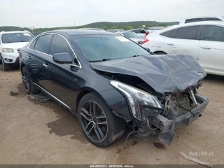CADILLAC CADILLAC XTS LUXURY