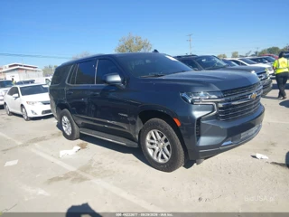 CHEVROLET CHEVROLET TAHOE 4WD LT
