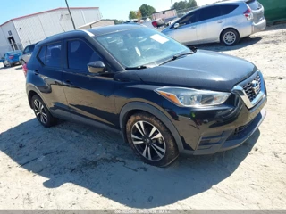 NISSAN NISSAN KICKS SV