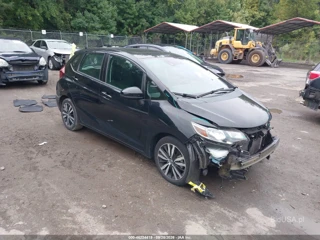 HONDA HONDA FIT EX