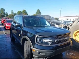 FORD FORD BRONCO SPORT BADLANDS