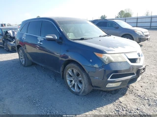 ACURA ACURA MDX ADVANCE PACKAGE