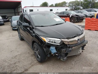 HONDA HONDA HR-V AWD EX