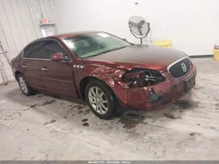 BUICK BUICK LUCERNE CXL