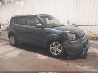 KIA KIA SOUL +