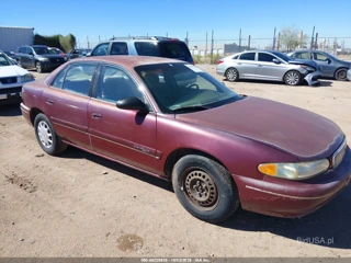 BUICK BUICK CENTURY CUSTOM