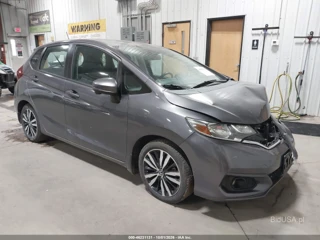 HONDA HONDA FIT EX