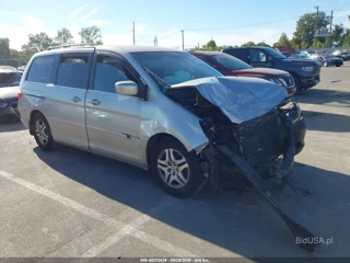 HONDA HONDA ODYSSEY EX