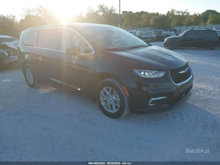 CHRYSLER CHRYSLER PACIFICA SELECT