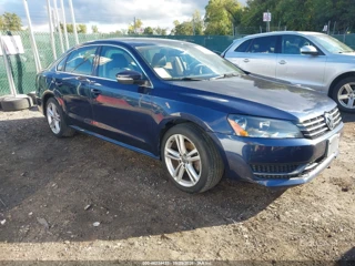 VOLKSWAGEN VOLKSWAGEN PASSAT TDI SE W/SUNROOF