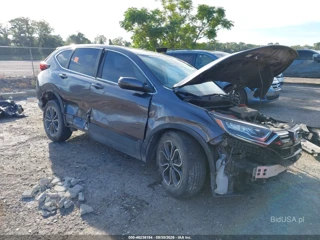 HONDA HONDA CR-V HYBRID EX