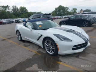 CHEVROLET CHEVROLET CORVETTE STINGRAY Z51