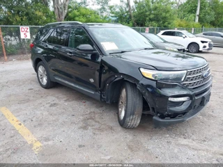 FORD FORD EXPLORER KING RANCH