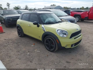 MINI MINI COOPER S COUNTRYMAN