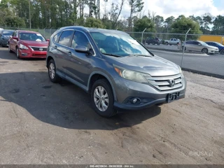 HONDA HONDA CR-V EX-L