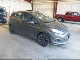 FORD FORD FIESTA SE