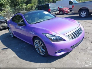 INFINITI INFINITI G37 JOURNEY
