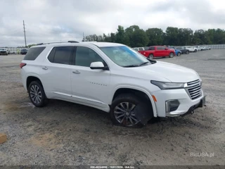 CHEVROLET CHEVROLET TRAVERSE FWD PREMIER