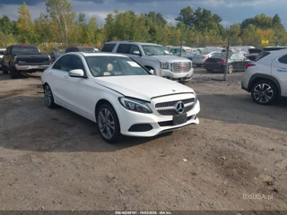 MERCEDES-BENZ MERCEDES-BENZ C 300 4MATIC