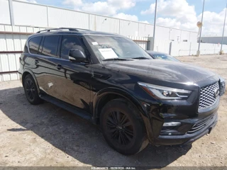 INFINITI INFINITI QX80 LUXE