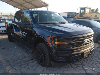 FORD FORD F-150 XLT