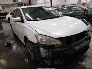 NISSAN NISSAN SENTRA S