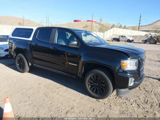GMC CANYON 4WD  SHORT BOX ELEVATION