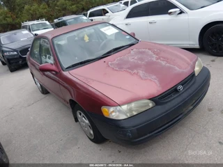 TOYOTA TOYOTA COROLLA LE