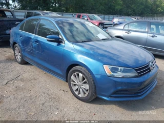 VOLKSWAGEN VOLKSWAGEN JETTA 1.8T SE