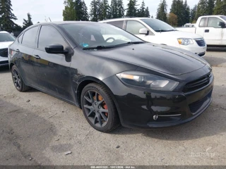 DODGE DODGE DART RALLYE