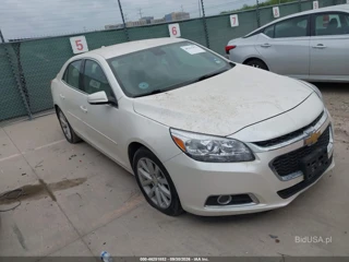 CHEVROLET CHEVROLET MALIBU 2LT