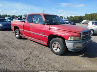 DODGE DODGE RAM 1500 ST