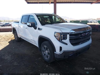 GMC SIERRA 1500 4WD  SHORT BOX SLT