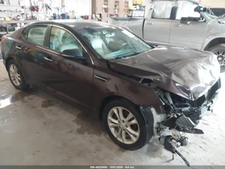 KIA KIA OPTIMA EX