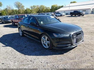 AUDI AUDI A6 3.0T PREMIUM PLUS
