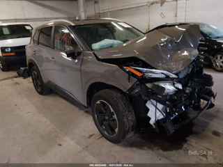 NISSAN NISSAN ROGUE SV INTELLIGENT AWD