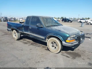 CHEVROLET CHEVROLET S-10 LS FLEETSIDE