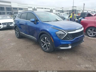 KIA KIA SPORTAGE EX