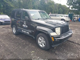 JEEP JEEP LIBERTY SPORT