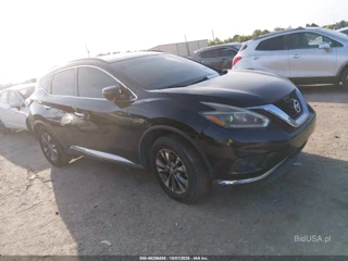 NISSAN NISSAN MURANO SV