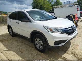 HONDA HONDA CR-V LX