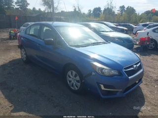 SUBARU SUBARU IMPREZA 2.0I
