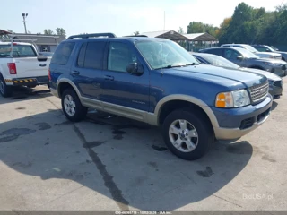 FORD FORD EXPLORER EDDIE BAUER