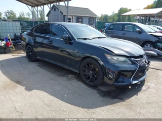 LEXUS LEXUS GS 350